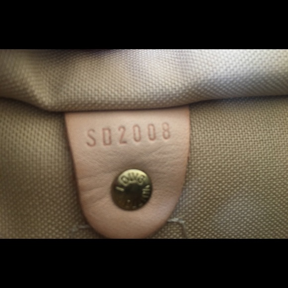 SOLD ✨Louis Vuitton Speedy 25 - Picture 7 of 8